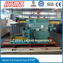 BY60125C type metal slot shaping machinery/shaper machinery